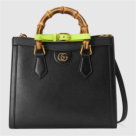 gucci diana tote small|Gucci has a Brand New Take on the Classic Diana Bag .